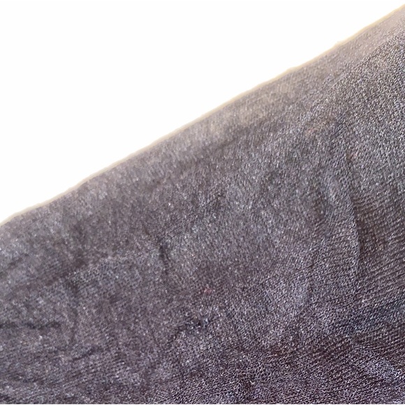 MILLY Twist Neck Fitted Black Knit Dress - Picture 4 of 11